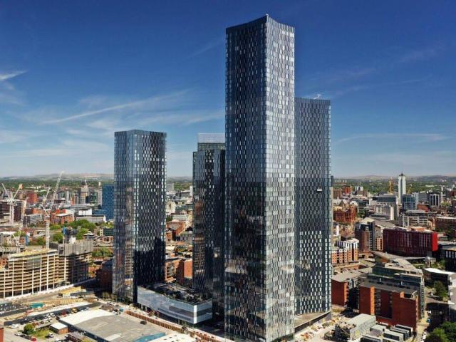 Apartment for rent in City Centre, Georgia