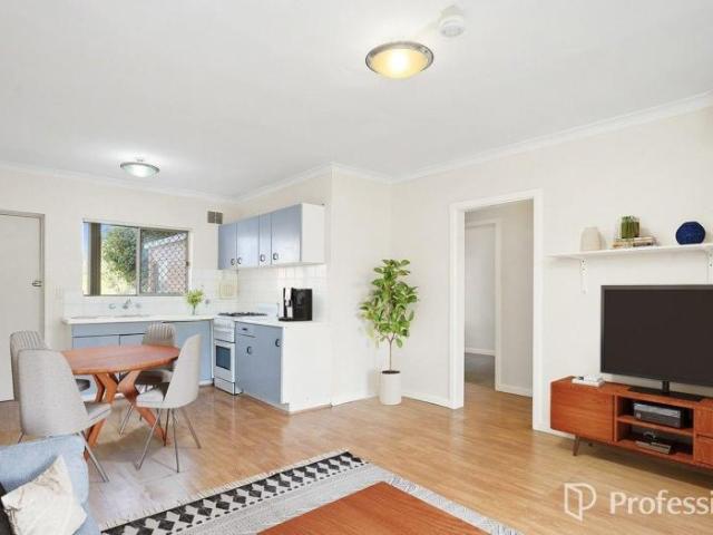 Apartment for rent in East Victoria Park, Town of Victoria Park