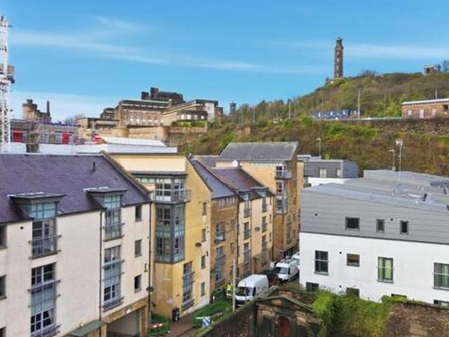 Apartment for sale in Canongate, Old Town