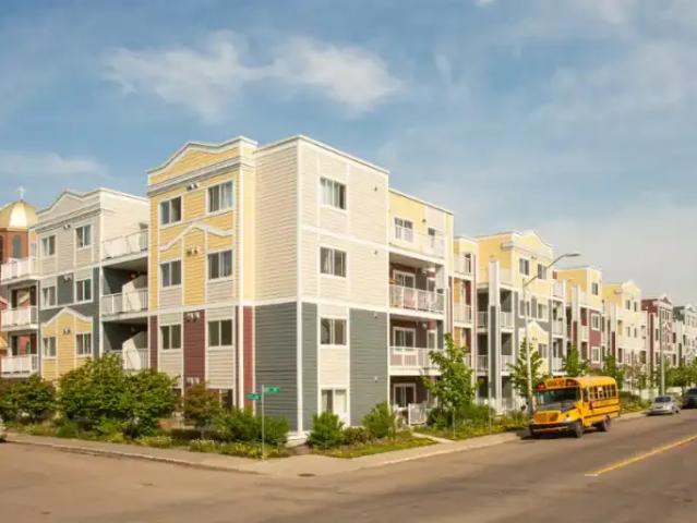 Apartment for rent in Wedgewood, Alberta