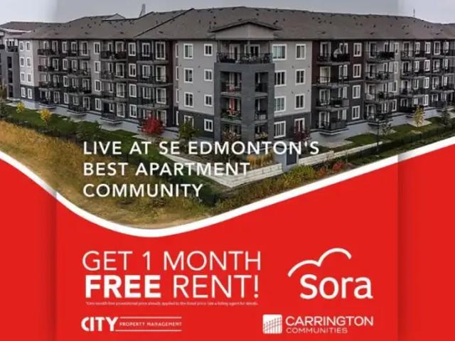 Apartment for rent in Wedgewood, Alberta