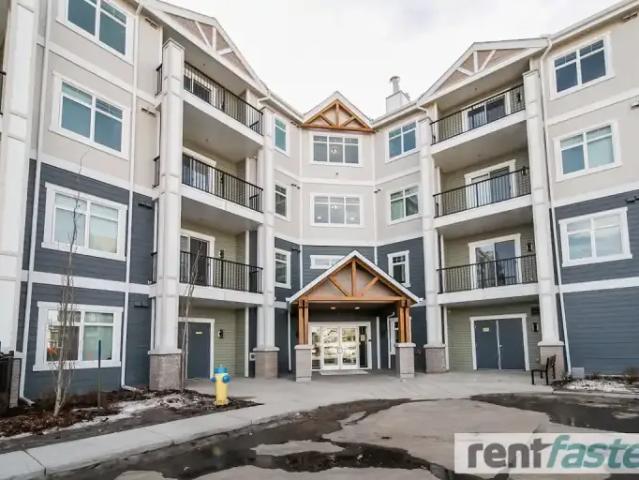 Apartment for rent in Wedgewood, Alberta