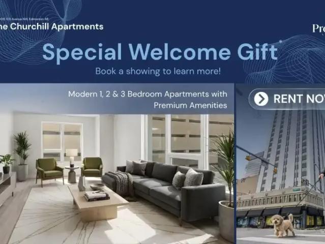 Apartment for rent in Wedgewood, Alberta