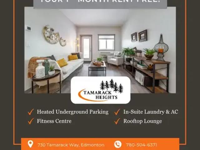 Apartment for rent in Wedgewood, Alberta