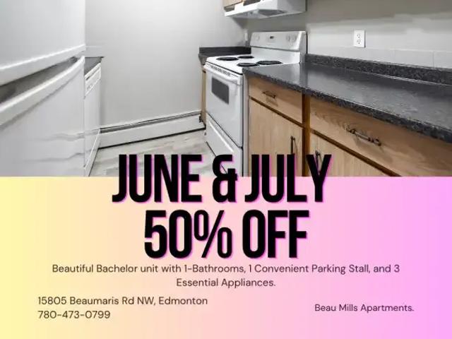 Apartment for rent in Wedgewood, Alberta