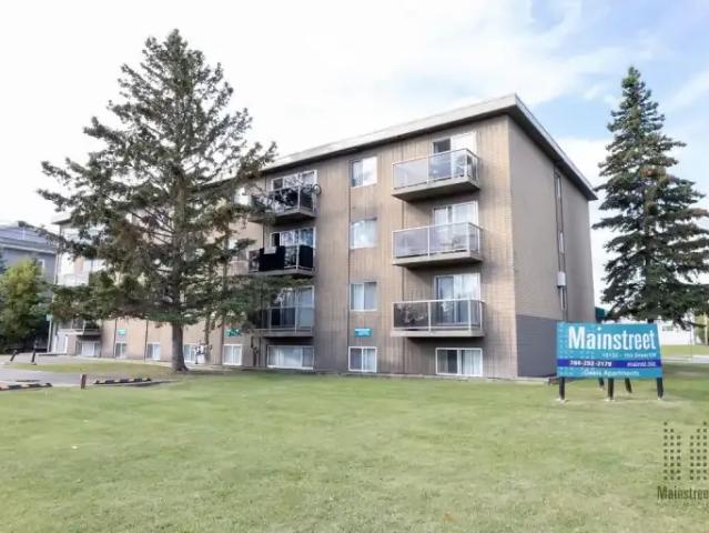 Apartment for rent in Wedgewood, Alberta