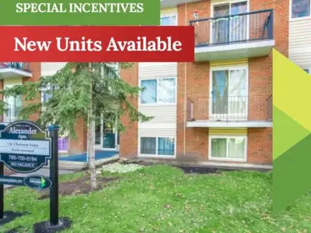 Apartment for rent in Wedgewood, Alberta