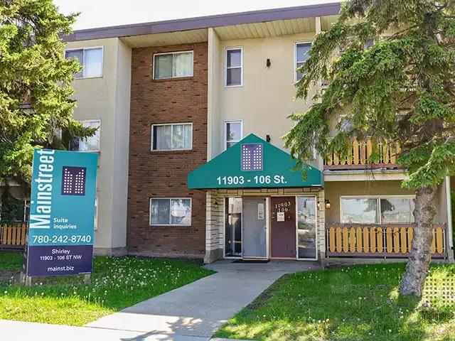 Apartment for rent in Wedgewood, Alberta