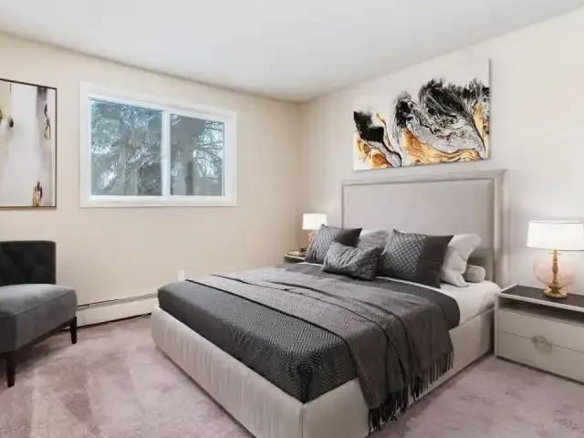 Apartment for rent in Wedgewood, Alberta