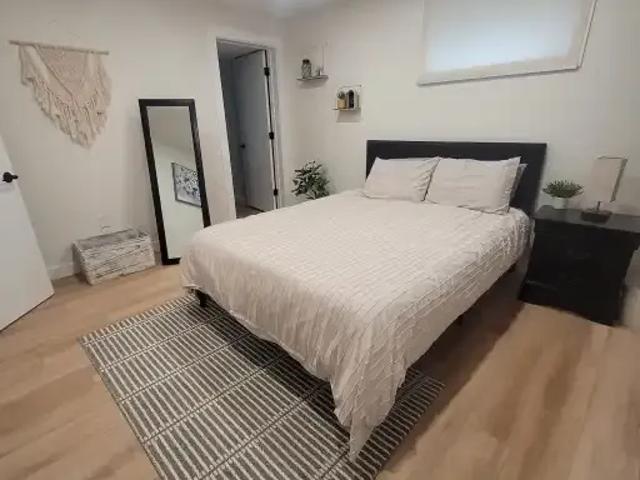 Apartment for rent in Sherbrooke, Edmonton