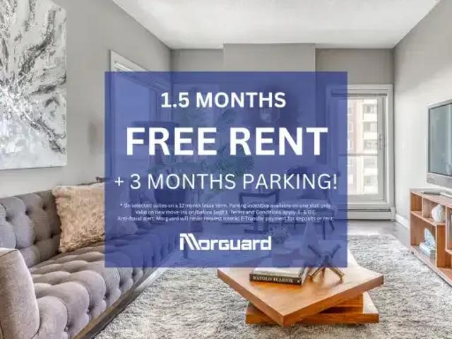 Apartment for rent in Wedgewood, Alberta