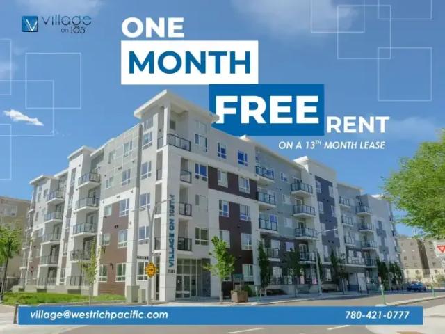Apartment for rent in Wedgewood, Alberta