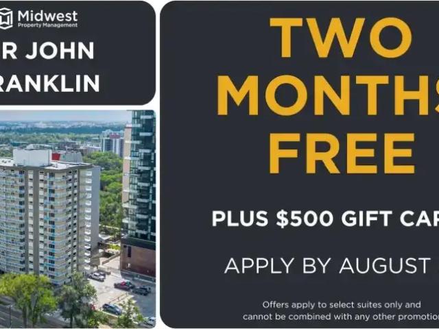 Apartment for rent in Wedgewood, Alberta