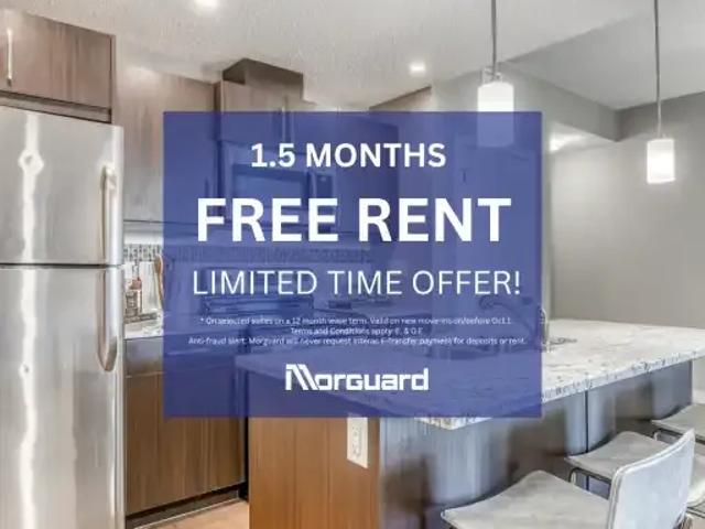 Apartment for rent in Boyle Street, Edmonton