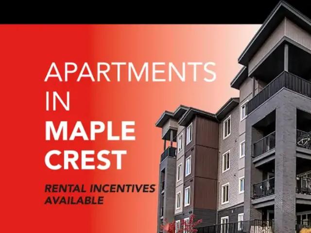 Apartment for rent in Fulton Meadows, Edmonton