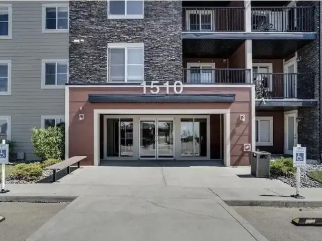 Apartment for rent in Walker, Edmonton
