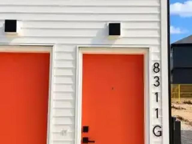 Apartment for rent in Mill Creek South, Edmonton