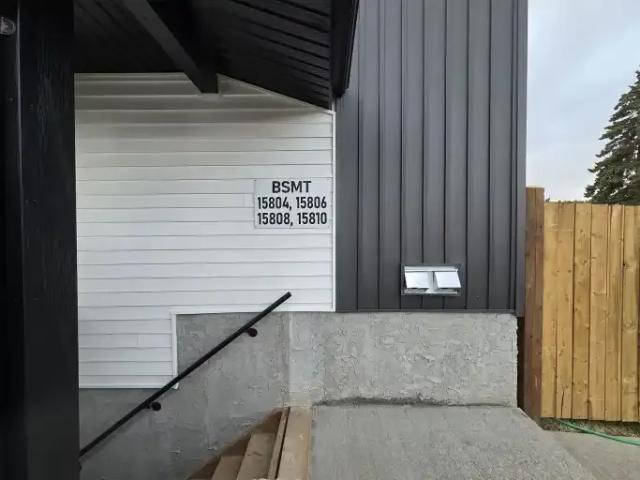 Apartment for rent in Glenwood, Edmonton