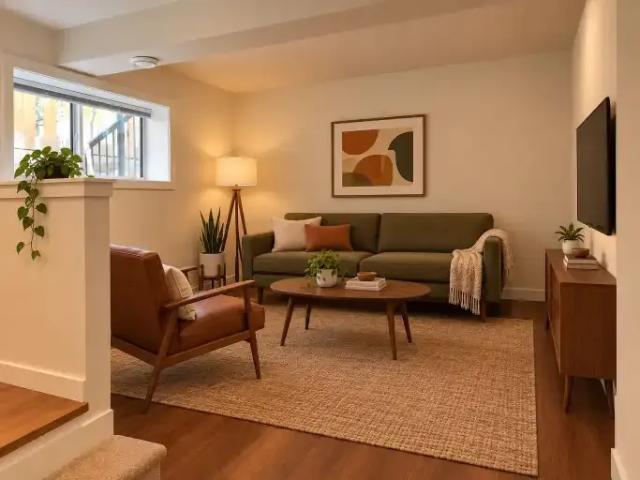 Apartment for rent in Glenora, Edmonton