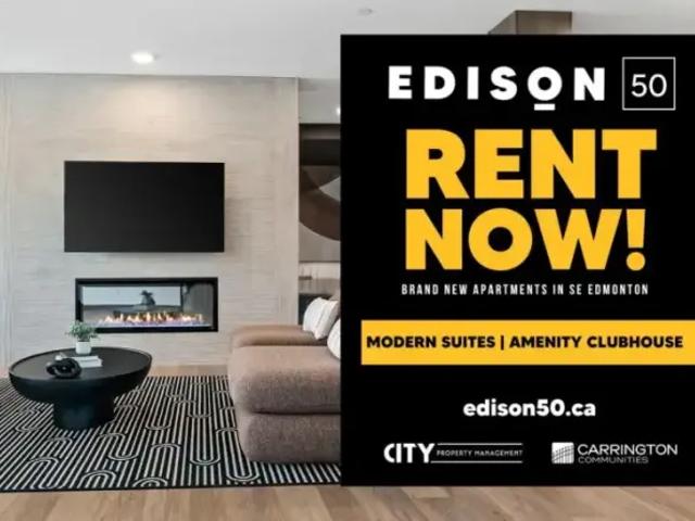 Apartment for rent in Wedgewood, Alberta