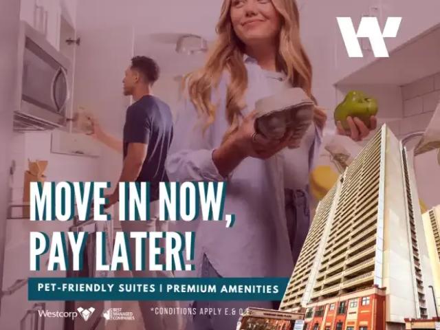 Apartment for rent in Garneau, Edmonton