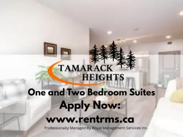 Apartment for rent in Wedgewood, Alberta