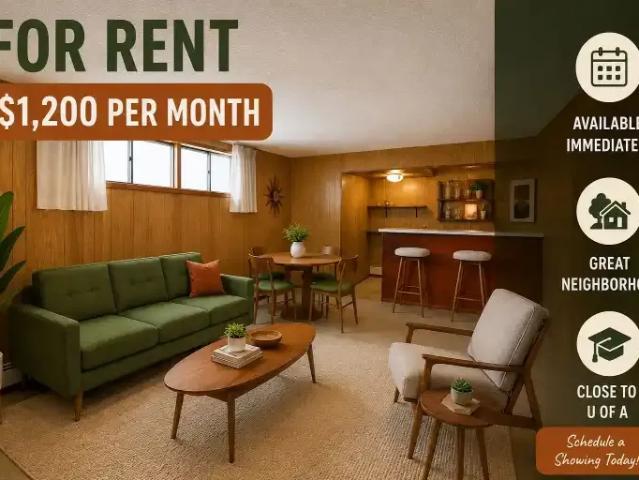 Apartment for rent in Wedgewood, Alberta
