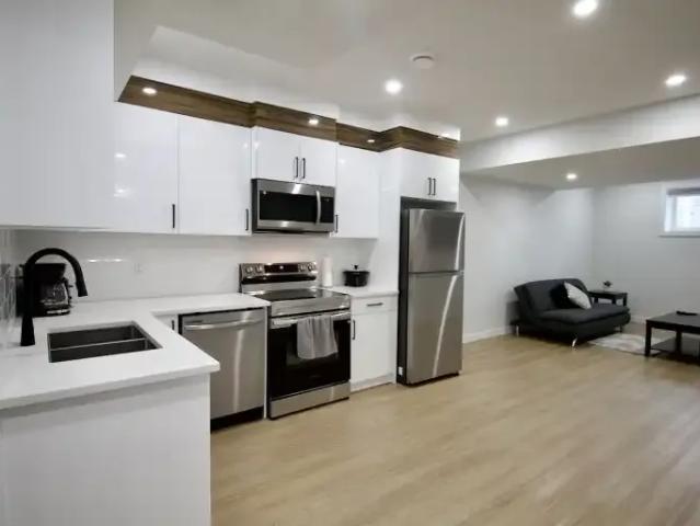Apartment for rent in Montrose, Edmonton