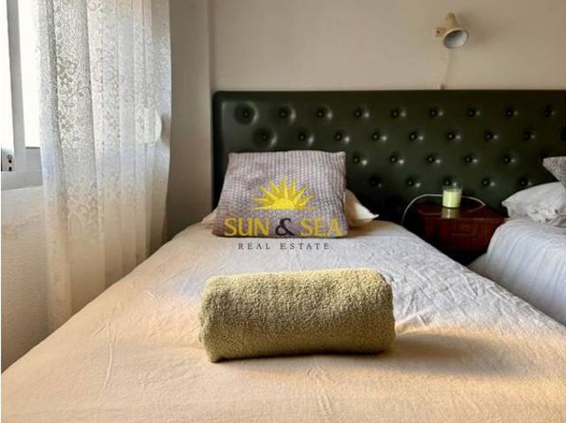 Apartamento en alquiler en Alicante, Valencia