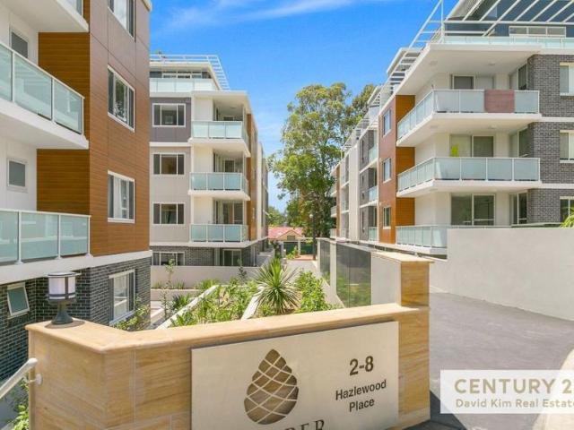 Apartment for rent in Epping, New South Wales