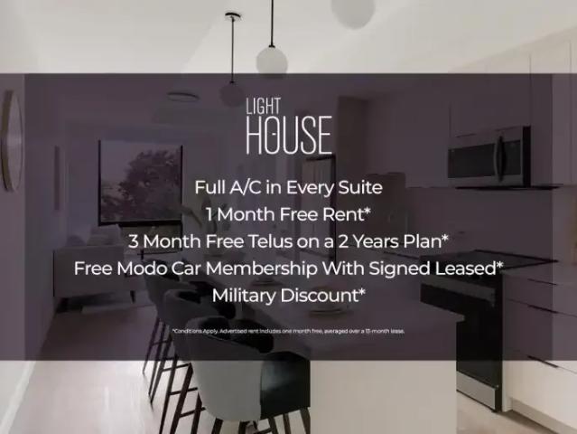 Apartment for rent in Esquimalt, British Columbia