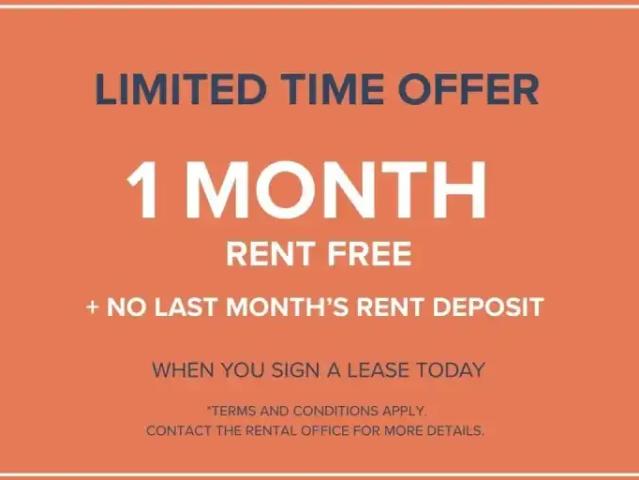 Apartment for rent in Woburn, Ontario