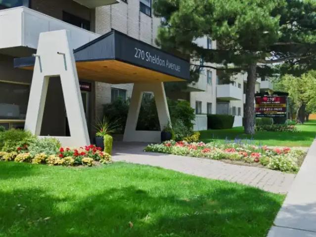Apartment for rent in Woburn, Ontario