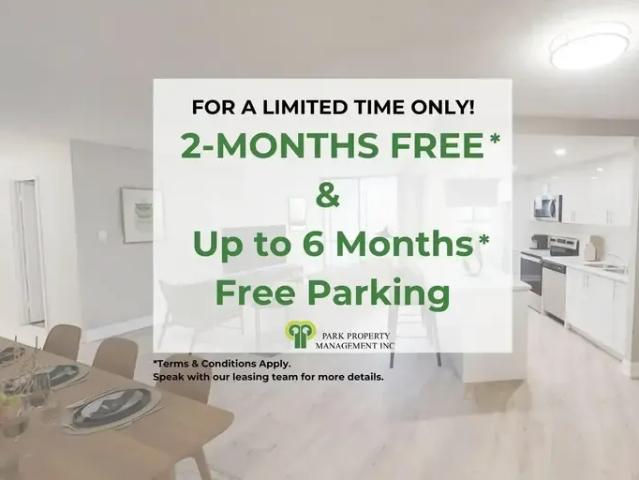 Apartment for rent in Woburn, Ontario