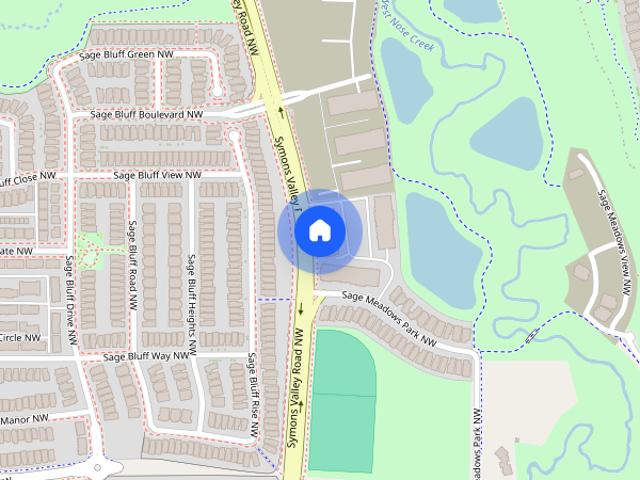 Apartment for rent in Sage Hill, Calgary