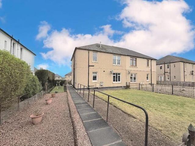 Apartment for sale in Falkirk, Westfield