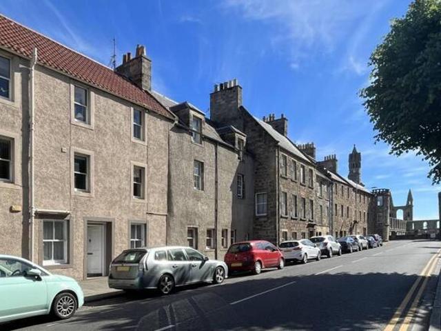 Apartment for sale in St Andrews, Scotland