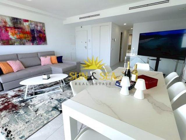 Apartamento en alquiler en la Marina Baixa, Valencia