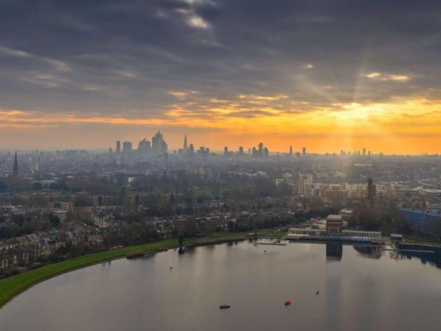 Apartment for sale in Finsbury Park
