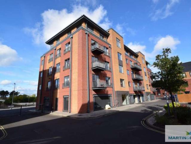 Apartment for sale in St Peters, Worcester