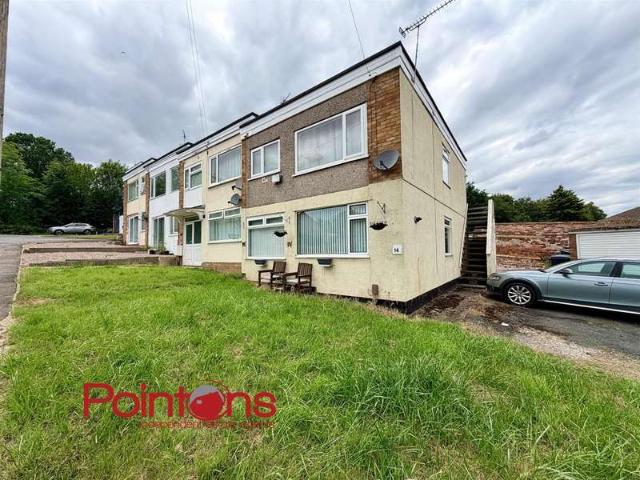 Apartment for sale in Gun Hill, Warwickshire