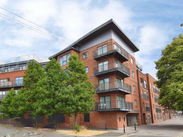 Apartment for sale in St Clements, Worcester