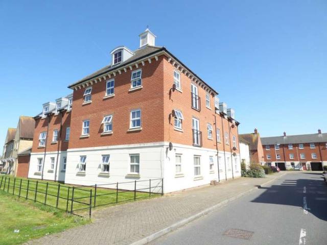 Apartment for sale in Berechurch, Fordham Heath