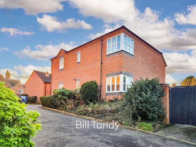 Apartment for sale in Lichfield, Boley Park