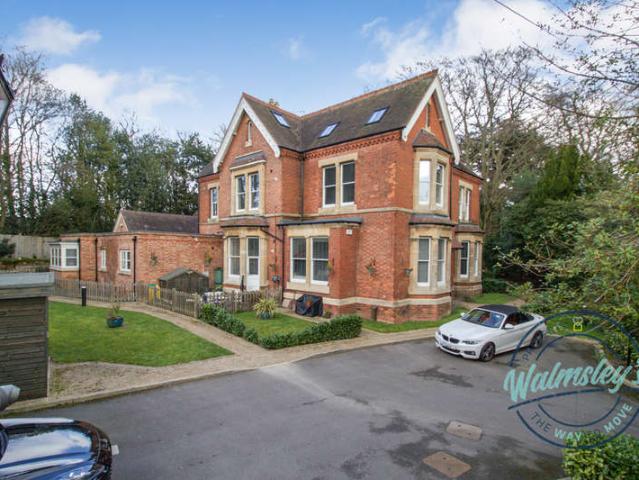Apartment for sale in Ball Hill, West Midlands