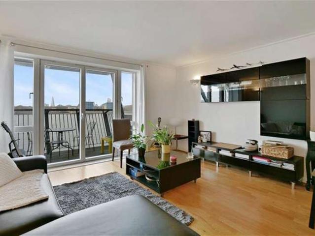 Apartment for sale in Canary Wharf, Millwall