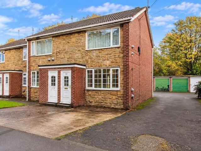 Apartment for sale in Thornes, Wakefield