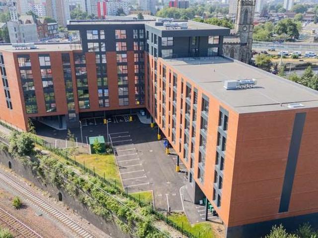 Apartment for sale in Pendleton, Salford