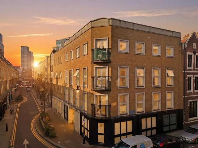 Apartment for sale in Spitalfields, Whitechapel