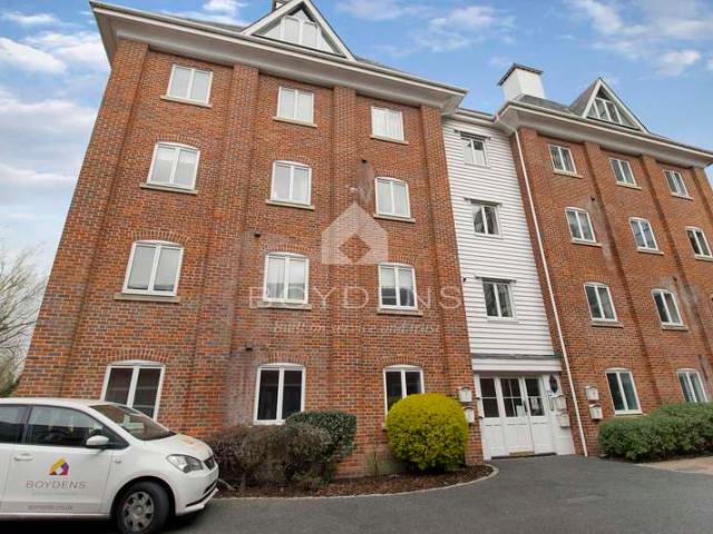 Apartment for rent in Fordham Heath, Essex